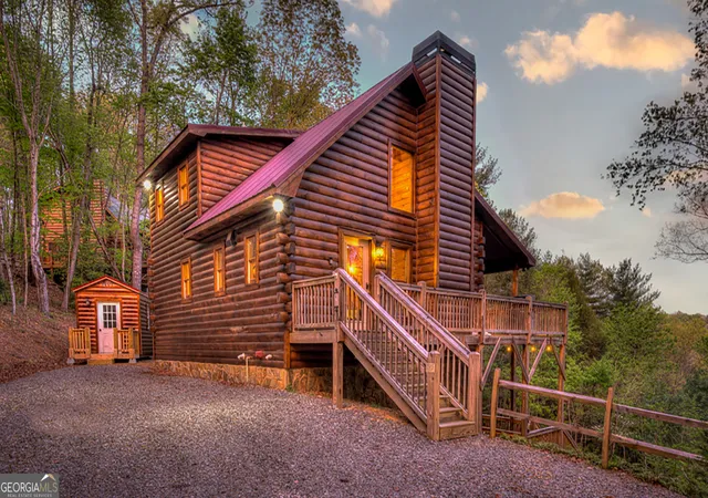 1st image of 43 S Dustin Dr, Ellijay, GA 30540 | MLS# 10818701