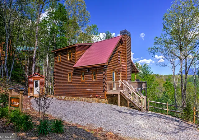 34th image of 43 S Dustin Dr, Ellijay, GA 30540 | MLS# 10818701