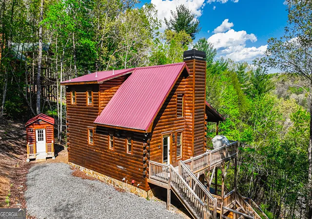3rd image of 43 S Dustin Dr, Ellijay, GA 30540 | MLS# 10818701