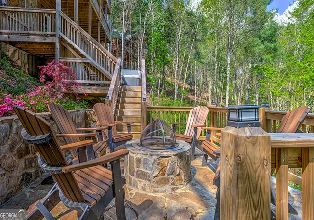4th image of 43 S Dustin Dr, Ellijay, GA 30540 | MLS# 10818701