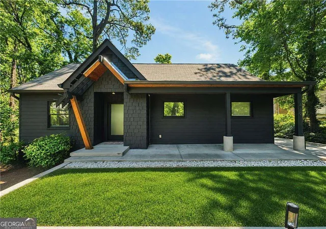 2nd image of 439 Oak Dr, Pine Lake, GA 30072 | MLS# 10772386