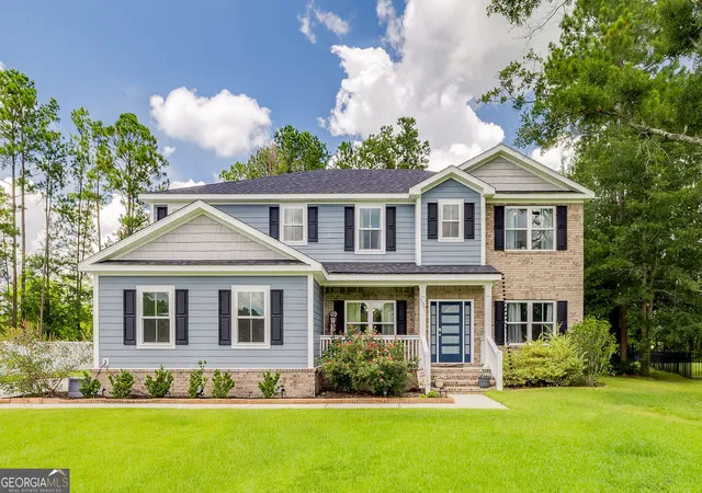 Photo 1 of Single family home for sale at 130 Sapphire Cir, Guyton, GA 31312 | MLS# 10813478 | Listing updated on 2026-09-05