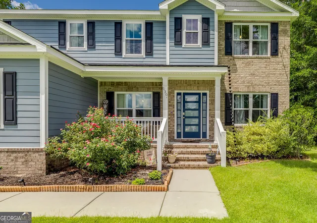 Photo 3 of Single family home for sale at 130 Sapphire Cir, Guyton, GA 31312 | MLS# 10813478 | Listing updated on 2026-09-05