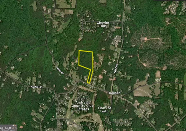 Homes for sale in Winston, GA | V/l E Carroll Rd, Winston, GA 30187 | MLS# 10740719