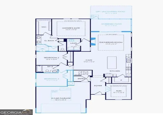 2nd image of 1176 Leconte Ct, Griffin, GA 30223 | MLS# 10828019