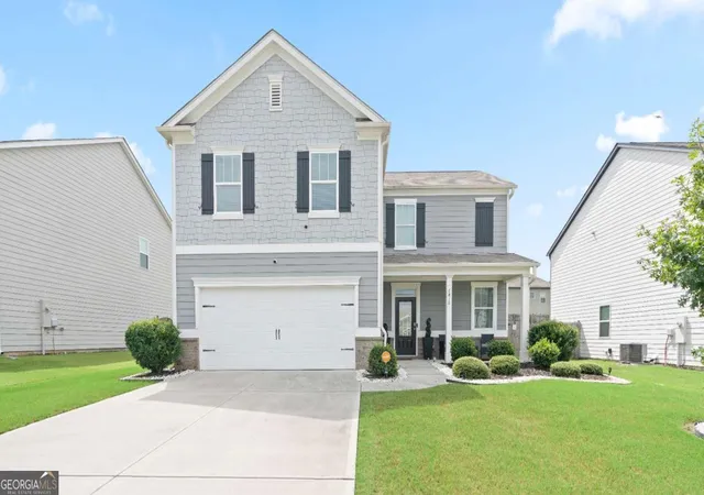 2nd image of 6816 Creekgate Wy, Douglasville, GA 30134 | MLS# 10815825