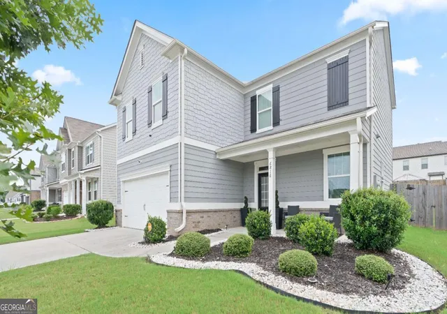 3rd image of 6816 Creekgate Wy, Douglasville, GA 30134 | MLS# 10815825