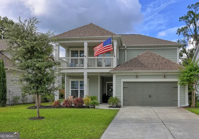 Photo 1 of Sale Pending at 109 Canter Ct, Savannah, GA 31406 | MLS# 10736621 | Listing updated on 2026-06-10