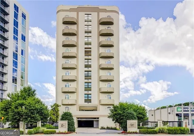 2nd image of 2161 Peachtree Rd Ne, Atlanta, GA 30309