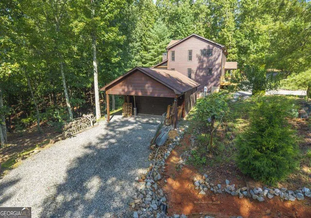 2nd image of 72 Gibbs Trl, Mineral Bluff, GA 30559 | MLS# 10821426