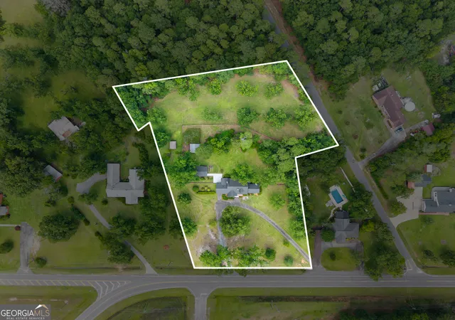 Homes for sale in Sylvania, GA | 806 N Main St, Sylvania, GA 30467 | MLS# 10794095