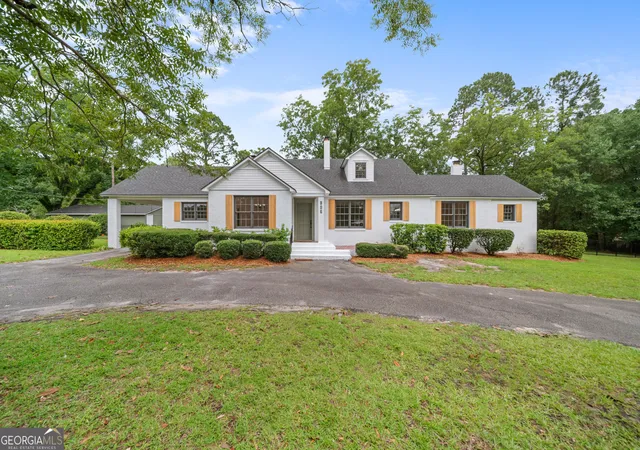 Homes for sale in Sylvania, GA | 806 N Main St, Sylvania, GA 30467 | MLS# 10794095