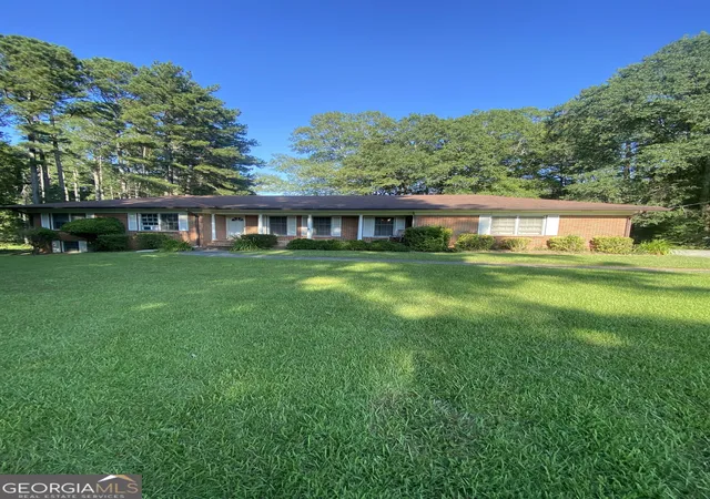 Photo 2 of Single family home for sale at 563 Highway 279, Fayetteville, GA 30214 | MLS# 10736048 | Listing updated on 2026-07-31