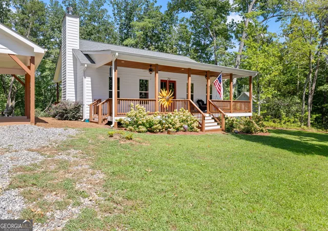 Photo 4 of Single family home for sale at 254 Spring Crest Rd, Cleveland, GA 30528 | MLS# 10830349 | Listing updated on 2026-10-03