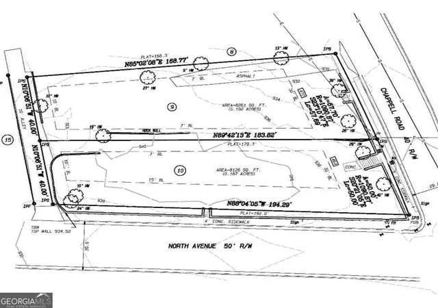 2nd image of 464 Chappell Rd Nw, Atlanta, GA 30318 | MLS# 10816223