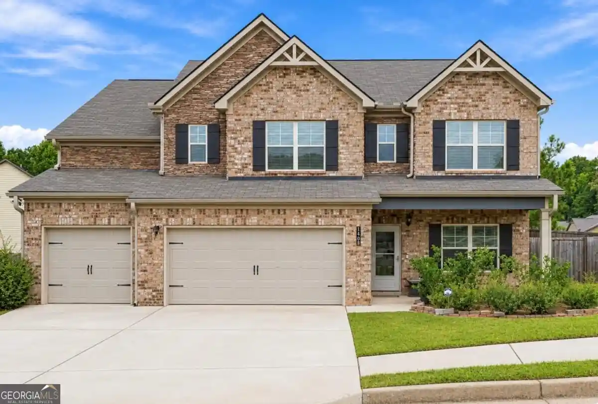 Photo 1 of Single family home for sale at 1168 Gaines St, Jonesboro, GA 30238 | MLS# 10856121 | Listing updated on 2026-10-22