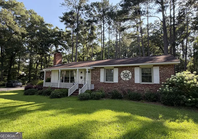 Photo 1 of Single family home for sale at 57 Brown Cir, Warrenton, GA 30828 | MLS# 10822238 | Listing updated on 2026-10-15