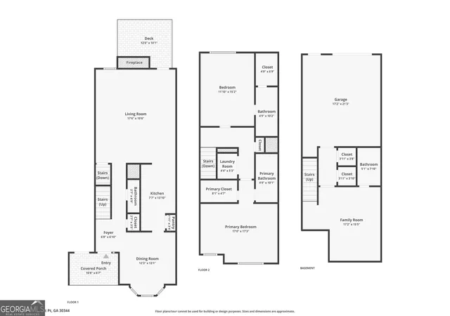 38th image of 9051 Bayrose Cir # 51A, East Point, GA 30344 | MLS# 10830837