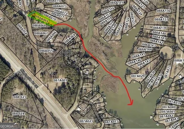 Photo 3 of Land for sale at 112 Flatrock Rd, Eatonton, GA 31024 | MLS# 10805078 | Listing updated on 2026-09-21