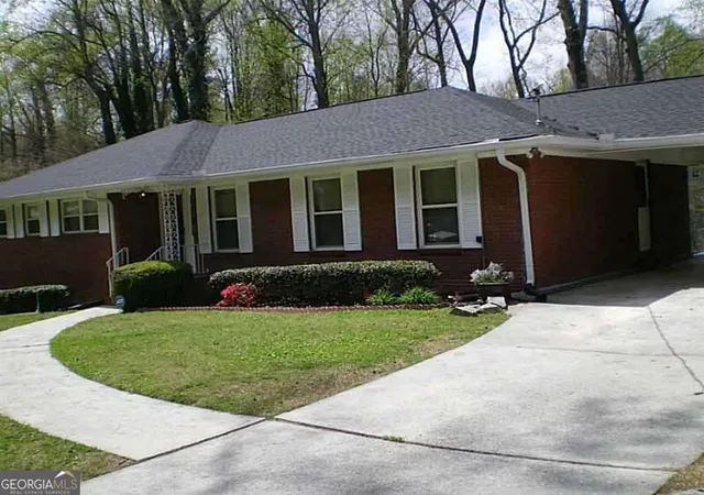 Photo 1 of Single family home for sale at 1161 Braemar Ave, Atlanta, GA 30311 | MLS# 10869287 | Listing updated on 2026-10-28