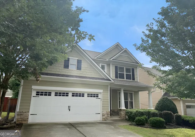 Photo 1 of Single family home for sale at 1704 Wilford Dr, Lawrenceville, GA 30043 | MLS# 10810962 | Listing updated on 2026-08-29