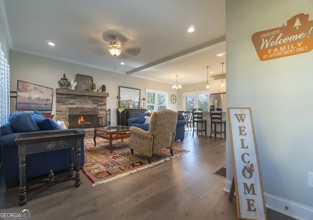 5th image of 120 Bahn Erlenbruck, Helen, GA 30545 | MLS# 10718763