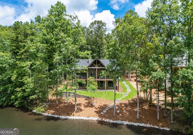 Single family home for sale at 681 Warren Rd, Wedowee, AL 36278 | MLS# 10780397 | Listing updated on 2026-07-28