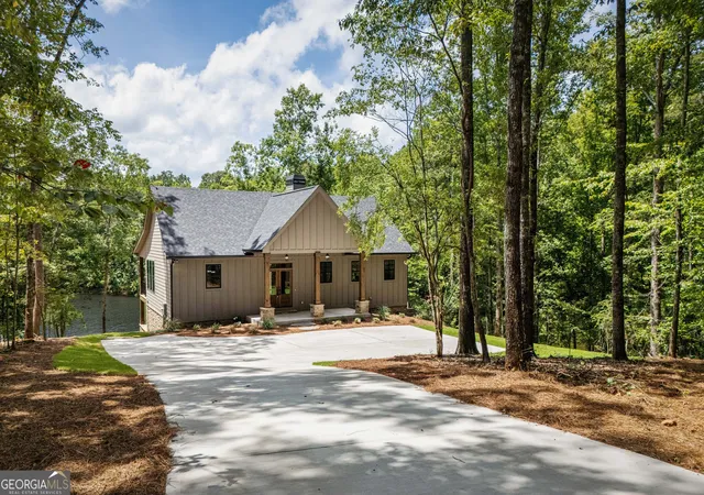 Photo 1 of Single family home for sale at 681 Warren Rd, Wedowee, AL 36278 | MLS# 10780397 | Listing updated on 2026-07-28