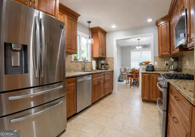 3rd image of 155 Northridge Dr, Macon, GA 31220 | MLS# 10798740