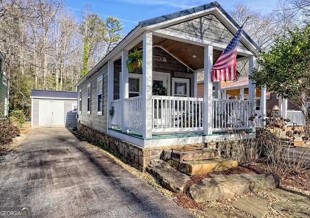 Homes for sale in Clarkesville, GA | 4960 Laurel Laurel Lodge, Lot #3 #LOT 3, Clarkesville, GA 30523 | MLS# 10459791