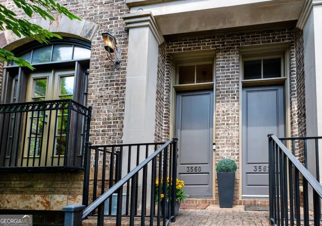 Photo 1 of Townhouse for sale at 3560 Roswell Rd Nw #57, Atlanta, GA 30305 | MLS# 10803914 | Listing updated on 2026-07-25