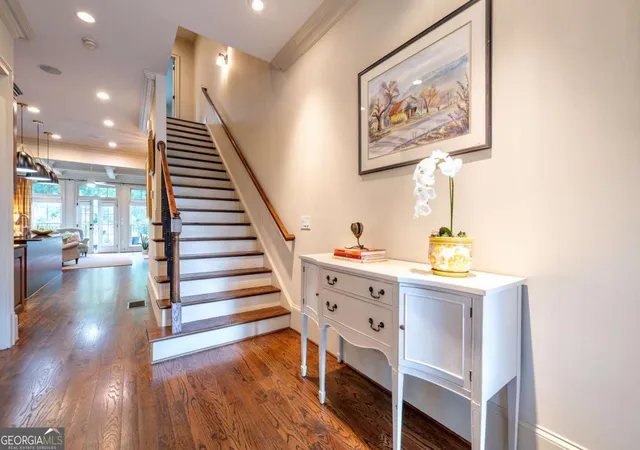 Photo 3 of Townhouse for sale at 3560 Roswell Rd NW #57, Atlanta, GA 30305 | MLS# 10803914 | Listing updated on 2026-07-25