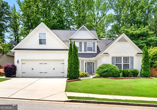 Photo 1 of Single family home for sale at 1020 Amber Waves Ave, Hoschton, GA 30548 | MLS# 10772816 | Listing updated on 2026-08-21