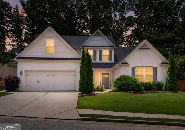 Photo 1 of Single family home for sale at 1020 Amber Waves Ave, Hoschton, GA 30548 | MLS# 10772816 | Listing updated on 2026-08-21