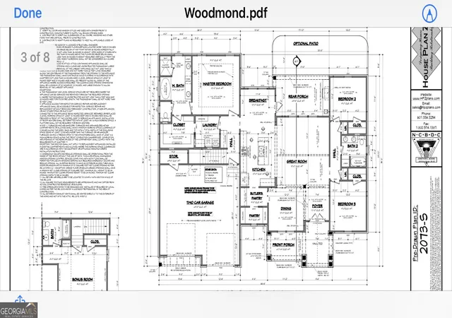 4th image of 0 Horsley Mill Rd, Carrollton, GA 30117 | MLS# 10766202