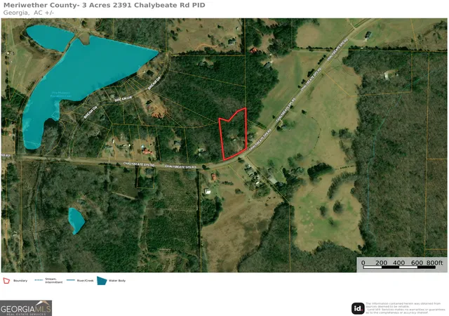 Homes for sale in Manchester, GA | 2391 Chalybeate Rd, Manchester, GA 31816 | MLS# 10786952