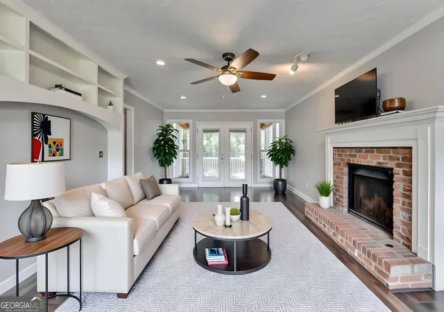 5th image of 2591 Bechers Brk, Lawrenceville, GA 30043 | MLS# 10803412