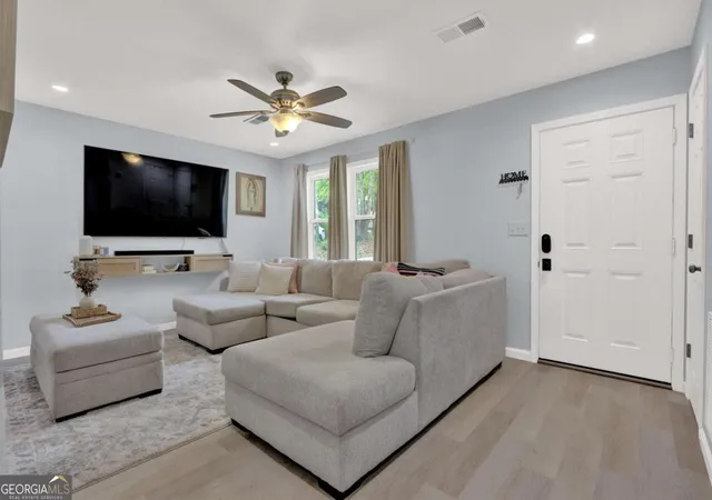 Photo 3 of Single family home for sale at 447 Warren Rd, Lawrenceville, GA 30044 | MLS# 10729785 | Listing updated on 2026-04-24