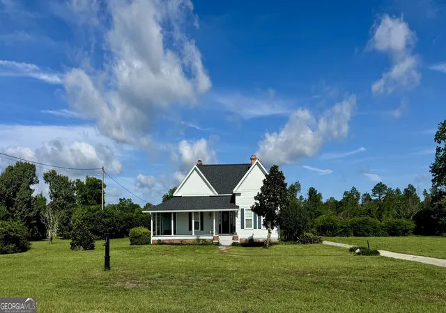 Homes for sale in Mount Vernon, GA | 654 Fire Tower Road, Mount Vernon, GA 30445 | MLS# 10792245
