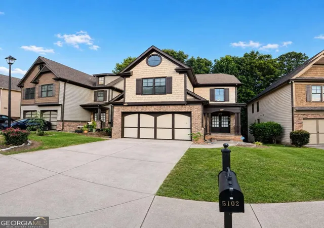 Photo 2 of Single family home for sale at 5102 Micaela Wy, Duluth, GA 30096 | MLS# 10823959 | Listing updated on 2026-08-25