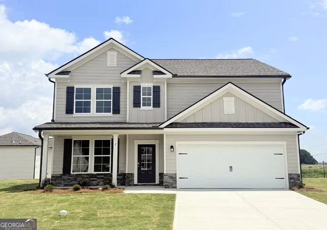 Photo 1 of Single family home for sale at 7 Purackal Ln, Statham, GA 30666 | MLS# 10823230 | Listing updated on 2026-09-11