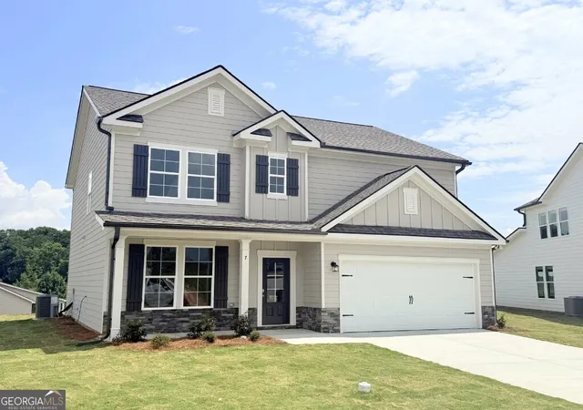 Photo 2 of Single family home for sale at 7 Purackal Ln, Statham, GA 30666 | MLS# 10823230 | Listing updated on 2026-09-11
