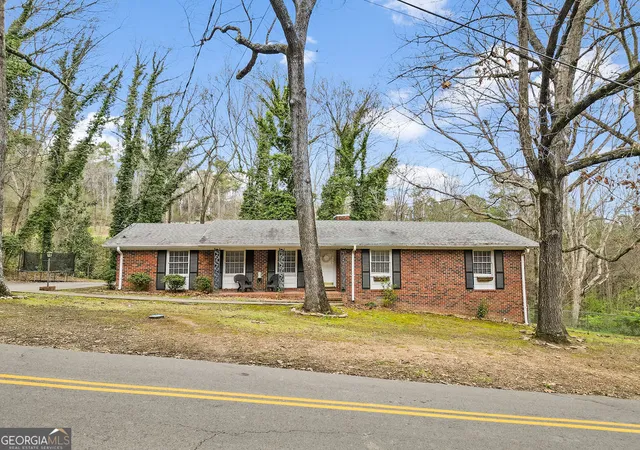 Photo 1 of Single family home for sale at 206 Hammond Dr, Summerville, GA 30747 | MLS# 10708468 | Listing updated on 2026-09-16