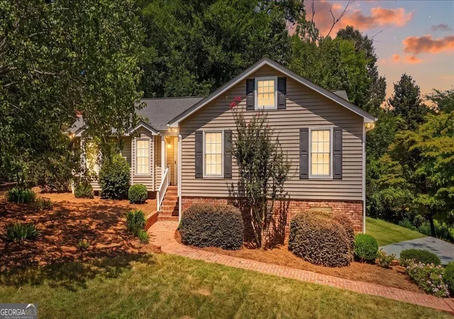 Photo 1 of Single family home for sale at 34 Cumberland Dr Se, Rome, GA 30161 | MLS# 10832708 | Listing updated on 2026-09-08