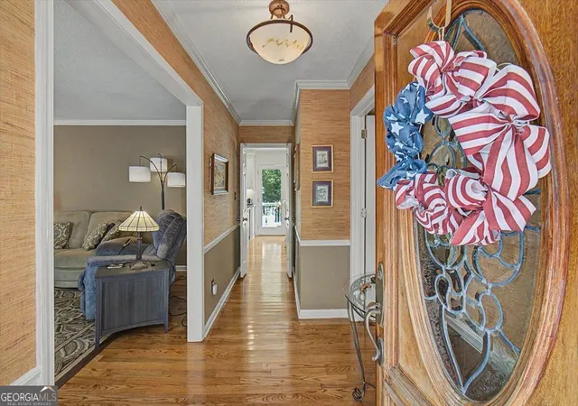 Photo 2 of Single family home for sale at 34 Cumberland Dr Se, Rome, GA 30161 | MLS# 10832708 | Listing updated on 2026-09-08