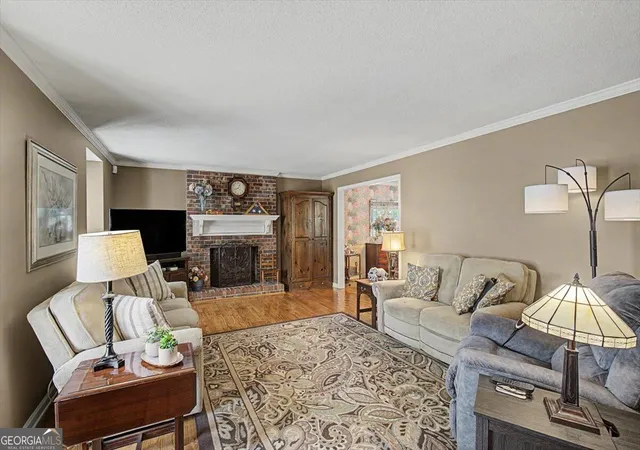 Photo 3 of Single family home for sale at 34 Cumberland Dr Se, Rome, GA 30161 | MLS# 10832708 | Listing updated on 2026-09-08