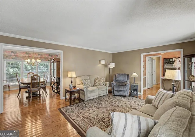 Photo 3 of Single family home for sale at 34 Cumberland Dr Se, Rome, GA 30161 | MLS# 10832708 | Listing updated on 2026-10-07