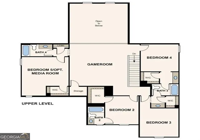 2nd image of 320 Sundown Trl, Mcdonough, GA 30252 | MLS# 10724839