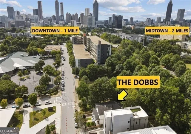 Photo 2 of Multi family home for sale at 540 John Wesley Dobbs Ave Ne, Atlanta, GA 30312 | MLS# 10817730 | Listing updated on 2026-08-28