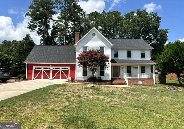 1st image of 215 Pineywood Rd, Griffin, GA 30224 | MLS# 10825901